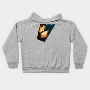 Bogie and Bacall Kids Hoodie